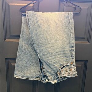 Pistola - Wes Barrel Leg Jeans | DENIM MEDIUM BLUE | 31